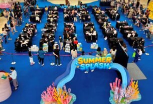 Mall @ Alam Sutera Hadirkan Summer Splash, Suguhkan Hiburan Keluarga hingga Promo Belanja