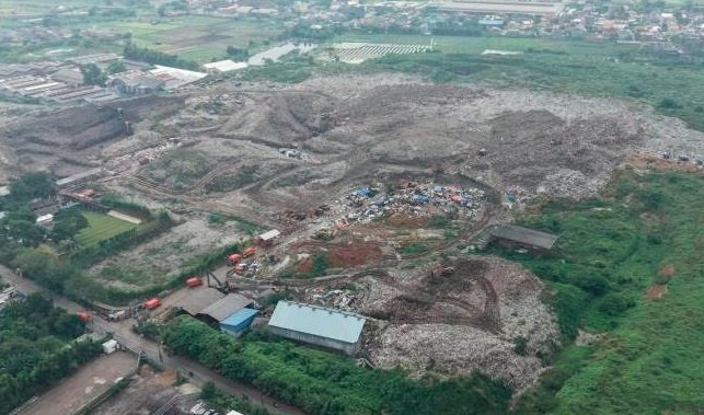 Pemkot Tangerang Mulai Realisasikan Tiga Proyek Strategis untuk Tingkatkan Pengelolaan Sampah di TPA Rawa Kucing