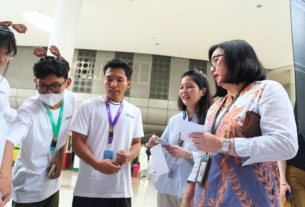 UMN Dorong Jiwa Wirausaha Mahasiswa Lewat Startup Demo Day dan Exhibition 2026