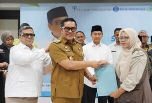 PT Gajah Tunggal Fasilitasi 5.000 Sertifikat Halal UMKM, Pemkot Tangerang Perkuat Ekonomi Lokal