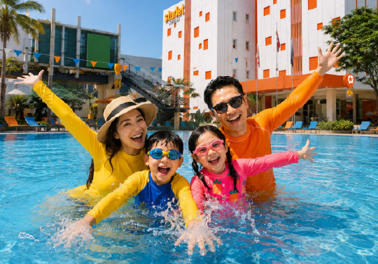 Geliatkan Liburan Anak, Starlet Hotel Serpong Luncurkan Paket "School Holiday" Rp312 Ribu