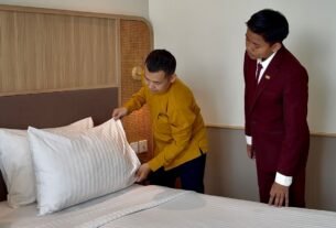 Santika Gelar GM For A Day 2026, Anak-anak Diajak Pimpin Hotel Sehari