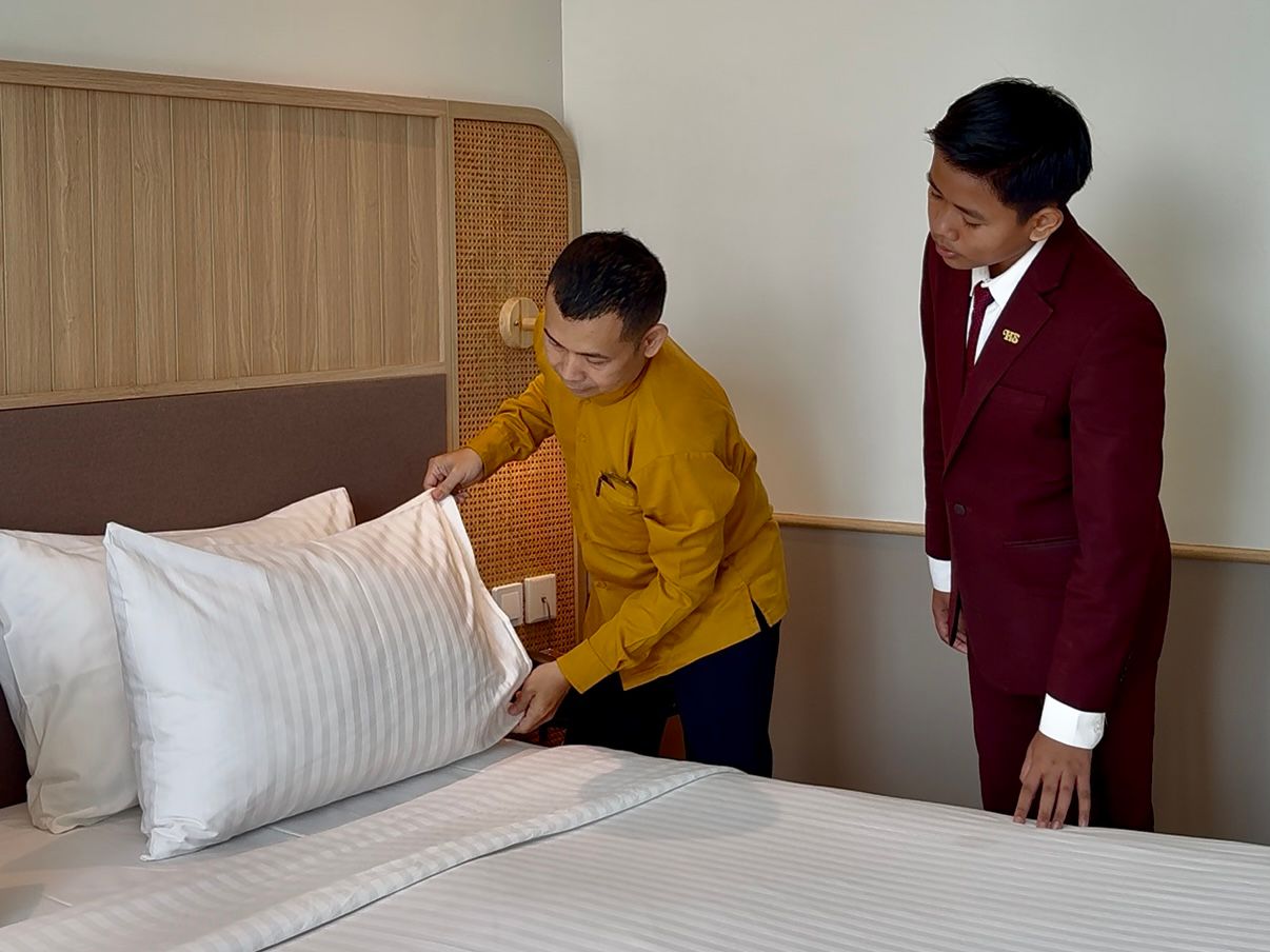 Santika Gelar GM For A Day 2026, Anak-anak Diajak Pimpin Hotel Sehari