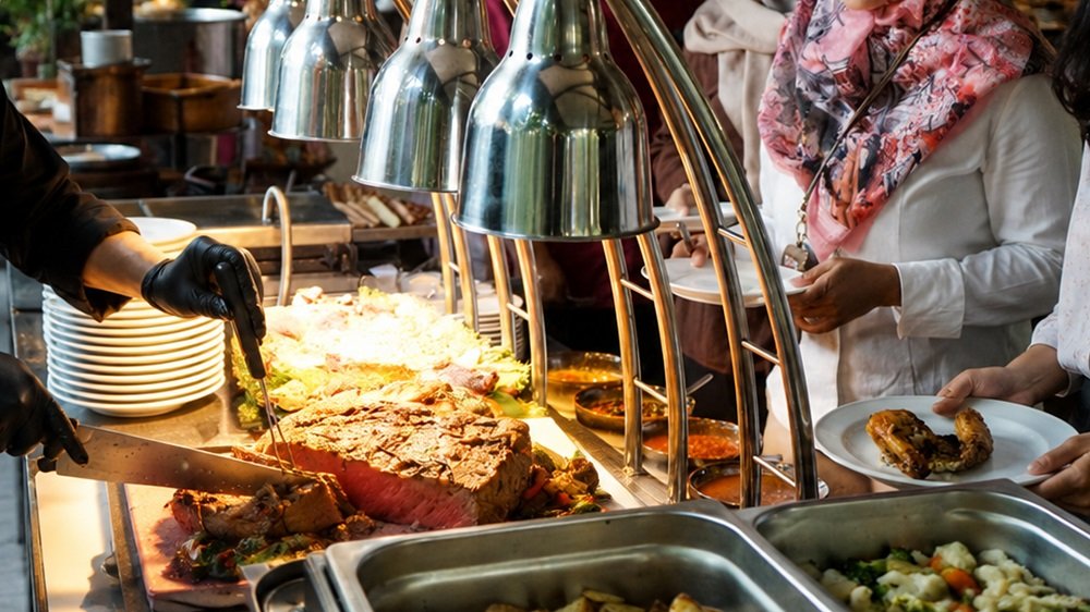 ARYADUTA Lippo Village Luncurkan Saturday Tropical Brunch, Bidik Tren Wisata Kuliner Akhir Pekan