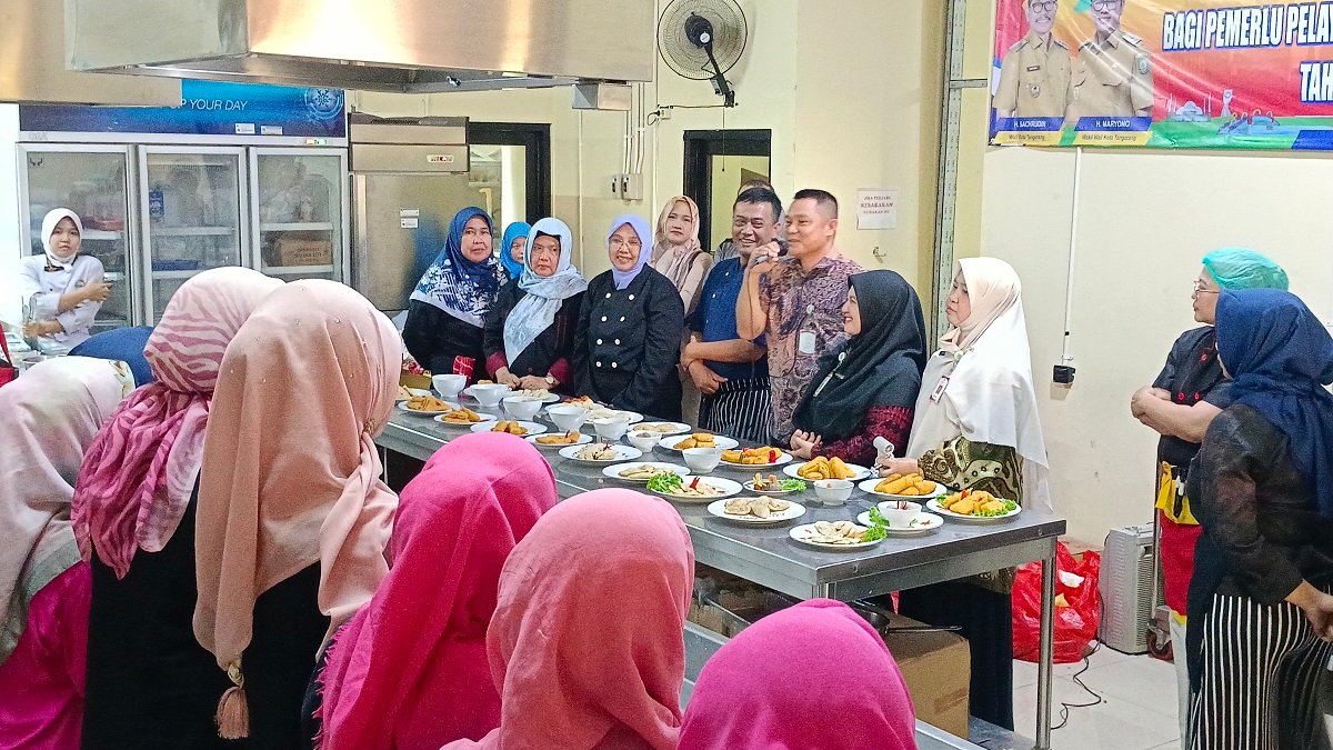 Dinsos Kota Tangerang Latih 100 PPKS Berwirausaha, Siapkan Modal Usaha hingga Rp20 Juta