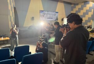 Dorong Gampang Kerja, 52 Fotografer Tangerang Lulus Sertifikasi