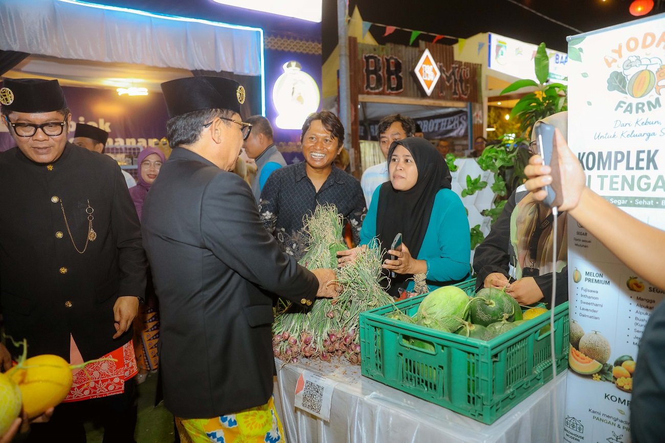 Tembus Transaksi Rp 10,5 Miliar, Festival Cisadane 2026 Di dorong Jadi “Green Event” Nasional
