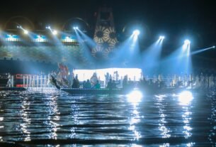 Festival Cisadane 2026 Masuk 125 Event Terbaik Nasional, Yuk Liburan ke Kota Tangerang!