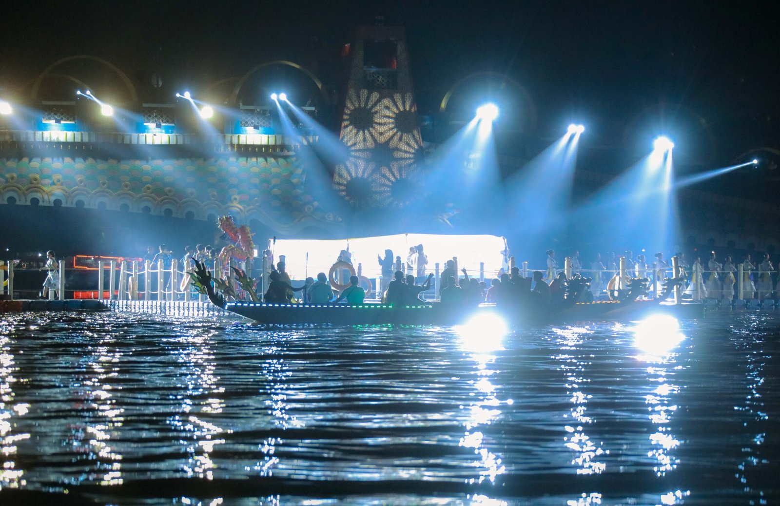 Festival Cisadane 2026 Masuk 125 Event Terbaik Nasional, Yuk Liburan ke Kota Tangerang!