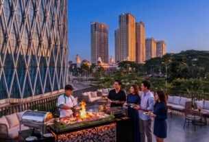 Firehouse Grill All You Can Eat di Atria Hotel Gading Serpong, Nikmati Live Grill Premium dengan Promo Buy 1 Get 1