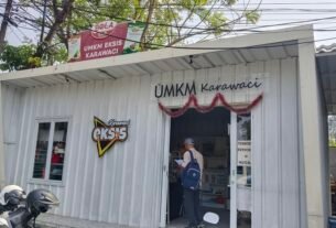 Gerai UMKM Karawaci yang Semakin Eksiss