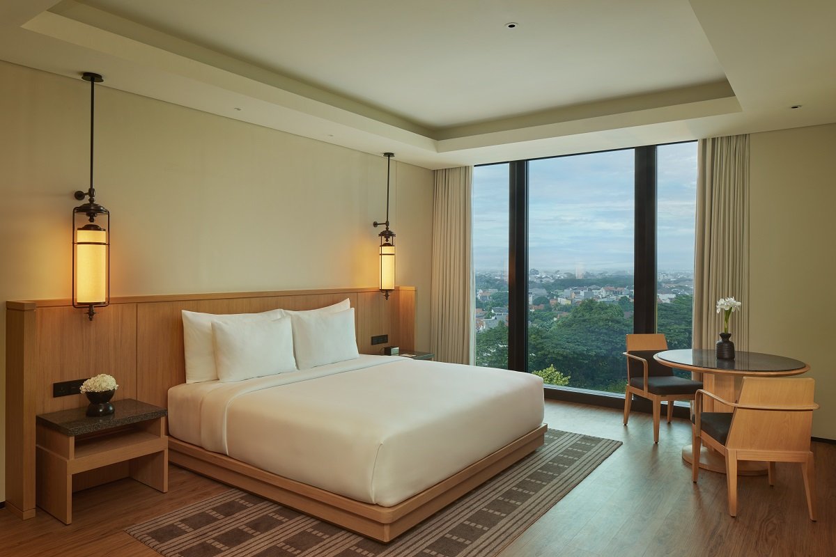 Hotel Tentrem Jakarta rayakan HUT ke-2 dengan semangat filantropi dan budaya