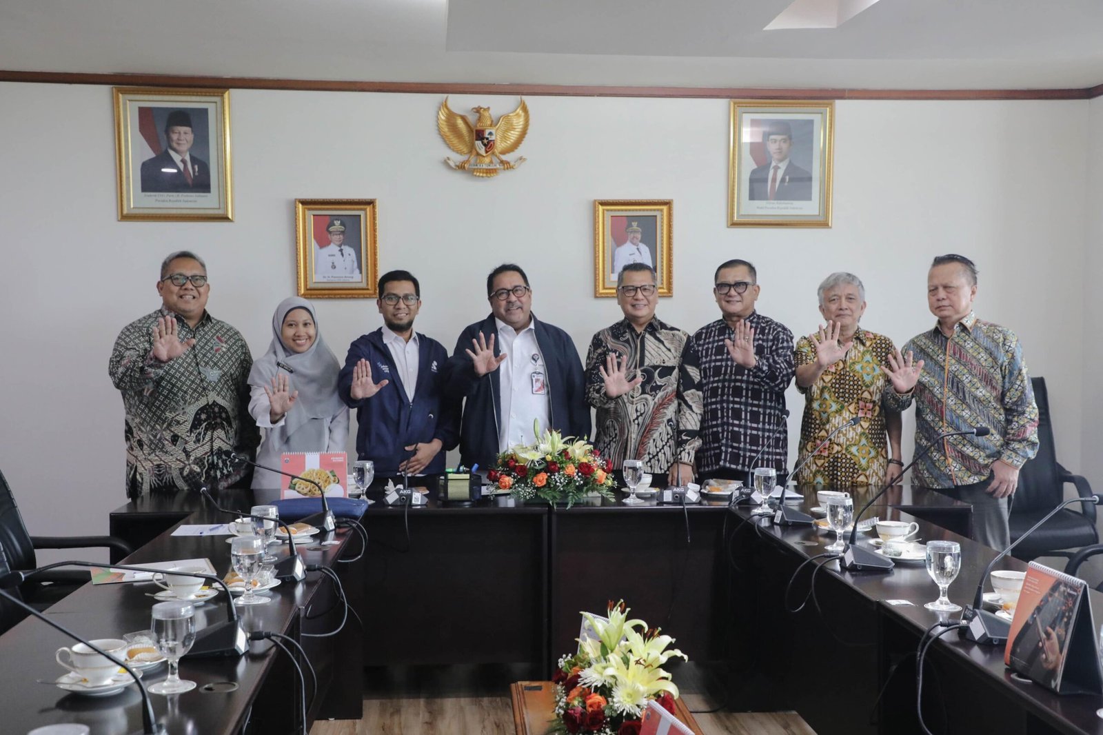Wagub DKI, Rano Karno Apresiasi Bank Jakarta Dukung Anugerah Jurnalistik MHT 2026, Dorong Karya Berkualitas Sambut 5 Abad Jakarta