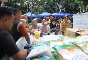 Jadwal Gerakan Pangan Murah Kota Tangerang Digelar 23 Juli-13 Agustus, Paket Sembako Rp95 Ribu