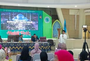 Potensi Ekonomi Besar, Kota Tangerang Didorong Bertransformasi Menjadi Pusat Industri Halal Nasional