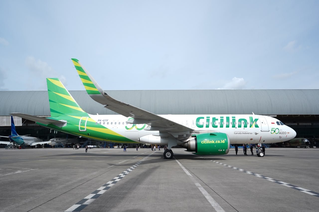 Langkah transformasi Garuda Indonesia Group lewat dukungan Badan Pengelola Investasi Daya Anagata Nusantara (Danantara Indonesia) membuahkan hasil positif