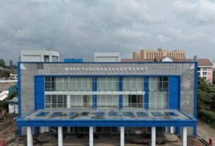 Melihat Lebih Dekat RSUD Panunggangan Barat Oase Baru untuk Kesehatan Ibu dan Anak di Tangerang