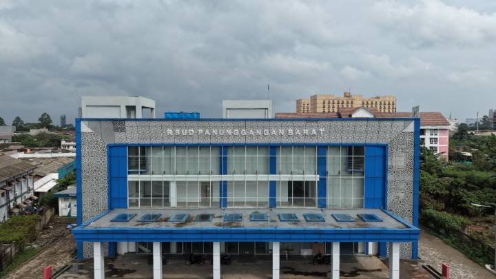 Melihat Lebih Dekat RSUD Panunggangan Barat: Oase Baru untuk Kesehatan Ibu dan Anak di Tangerang