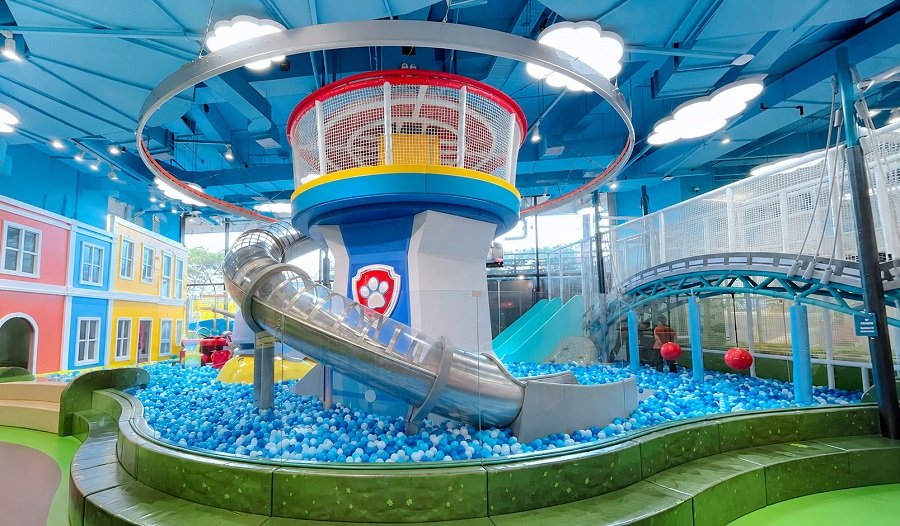 Herloom BSD Hadirkan Staycation PAW Patrol Mulai Rp1,4 Juta