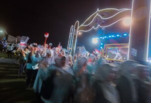 MTQ XXV Kota Tangerang Resmi Dibuka, 651 Kafilah Siap Unjuk Gigi di Ciledug