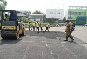 Pemkot Tangerang Siapkan Perbaikan Sejumlah Jalan Rusak, Anggarkan Rp69 Miliar