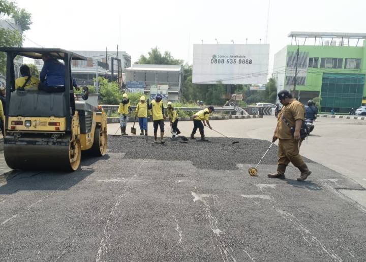 Pemkot Tangerang Siapkan Perbaikan Sejumlah Jalan Rusak, Anggarkan Rp69 Miliar
