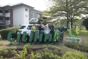 Dorong Loyalitas Pelanggan, Citilink Beri Mobil Daihatsu Rocky Hybrid dan Tiket Gratis
