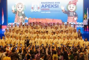 Pemkot Tangerang Perkuat Program Peningkatan Kesejahteraan Sejalan Semangat Rakernas APEKSI