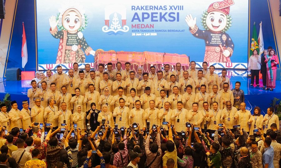 Pemkot Tangerang Perkuat Program Peningkatan Kesejahteraan Sejalan Semangat Rakernas APEKSI