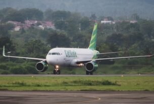 Citilink Tambah 5 Rute Domestik Harian, Bidik Pertumbuhan Bisnis dan Pariwisata