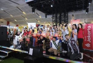 Storytelling Competition Bank Jakarta Semarakkan PRJ 2026, Asah Kreativitas dan Kepercayaan Diri Anak