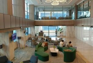 Strategi Grand Anara Airport Hotel Ekspansi Koneksi Gate hingga Fasilitas Padel (1)