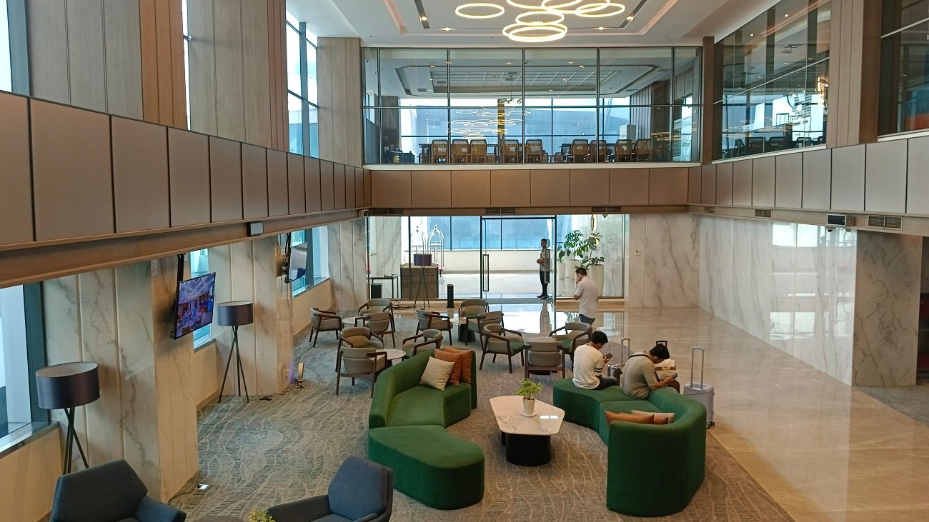 Bukan Sekadar Transit, Grand Anara Airport Hotel Perkuat Daya Saing Lewat Inovasi Layanan
