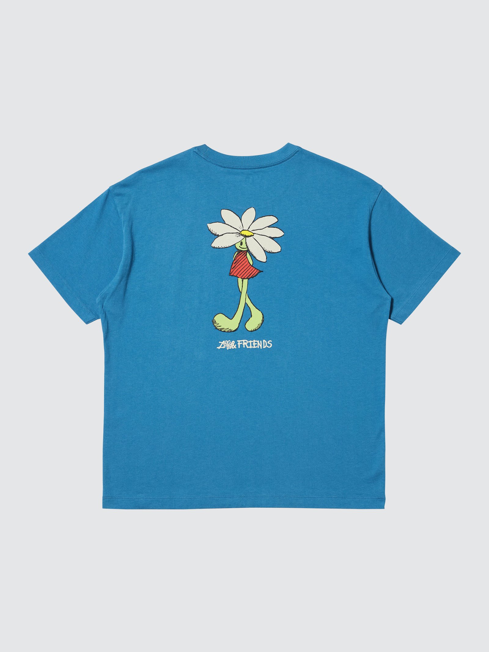 Kolaborasi UNIQLO dan ZO&FRIENDS untuk Koleksi UT Terbaru
