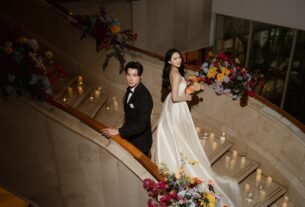Sheraton Jakarta Soekarno Hatta Airport Perkenalkan Venue Baru Kenari Hall lewat Enchanting Wedding Journey