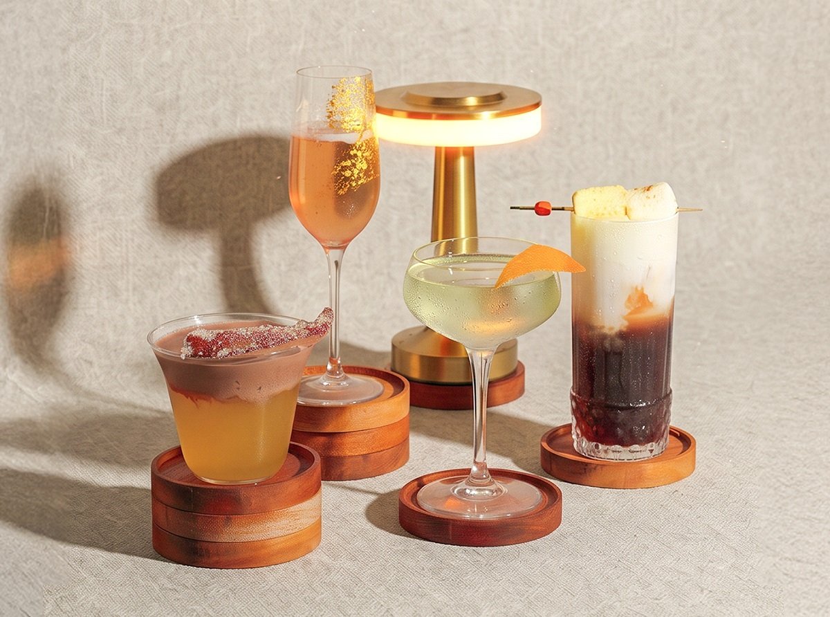 Hotel Tentrem Jakarta Luncurkan Koleksi Mocktail Premium, Angkat Cita Rasa Nusantara Tanpa Alkohol
