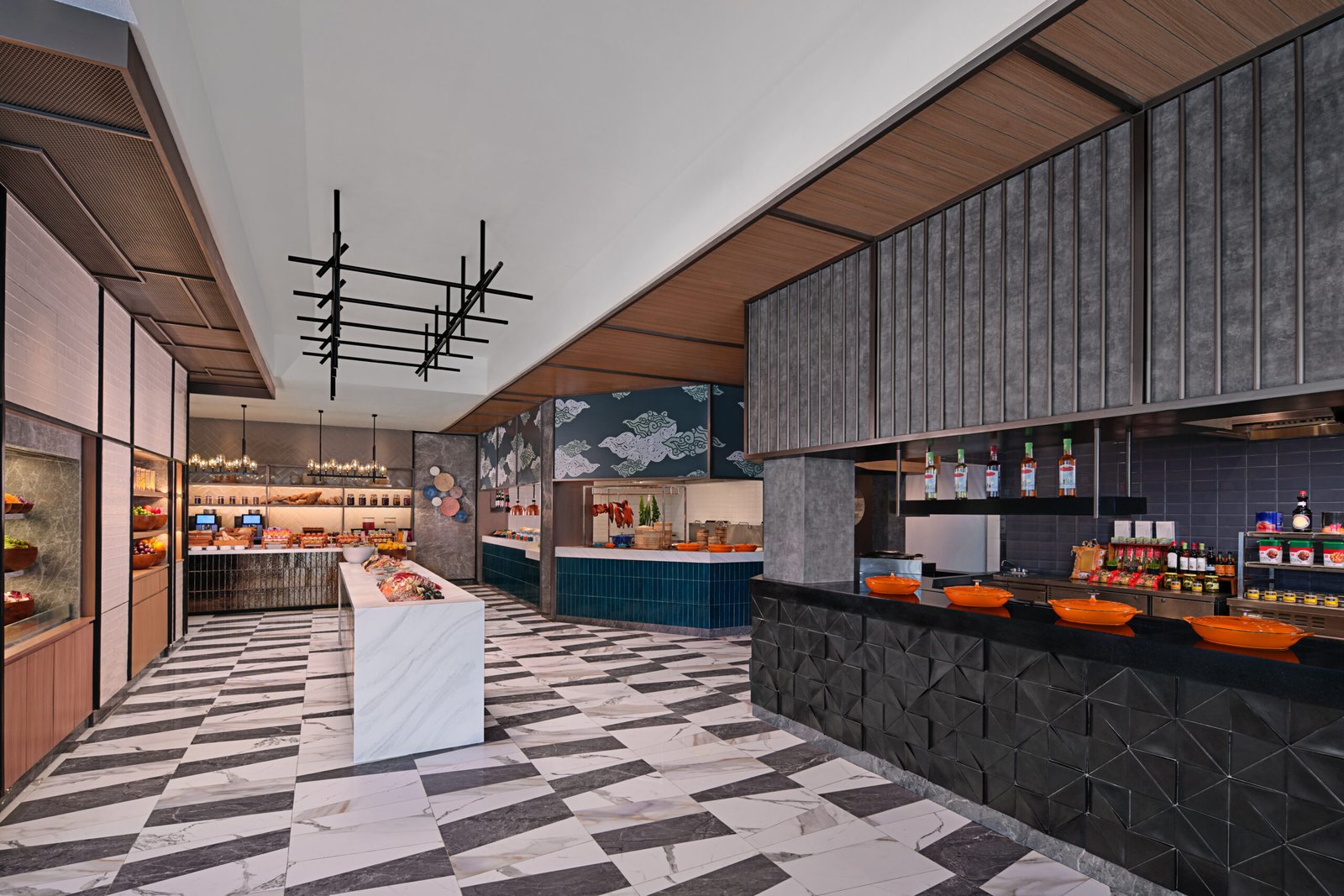 Sheraton Jakarta Hadirkan Brunch Kemerdekaan dengan Cita Rasa Nusantara