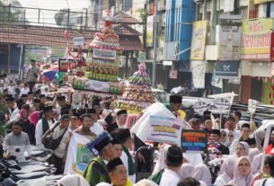 Festival Maulid Nusantara Semarakkan Tradisi Muludan di Kota Tangerang