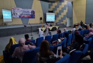 Kembangkan Ekosistem Kreatif, Pelaku Ekraf 13 Kecamatan di Tangerang Dibekali Jurus Menembus Pasar