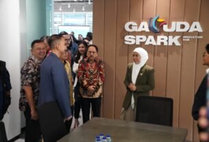 Kementerian Komdigi dan Sinar Mas Land Resmikan Garuda Spark Innovation Hub di BSD City untuk Perkuat Ekosistem Digital Nasional