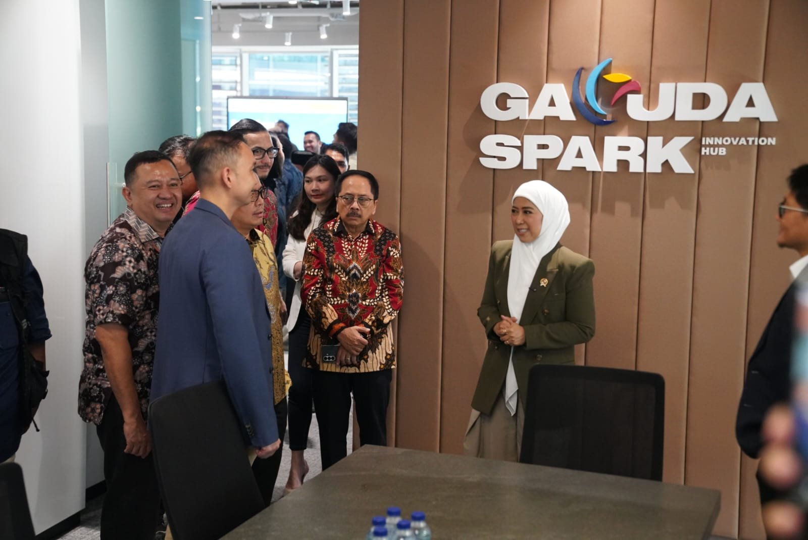 Kementerian Komdigi dan Sinar Mas Land Resmikan Garuda Spark Innovation Hub di BSD City untuk Perkuat Ekosistem Digital Nasional