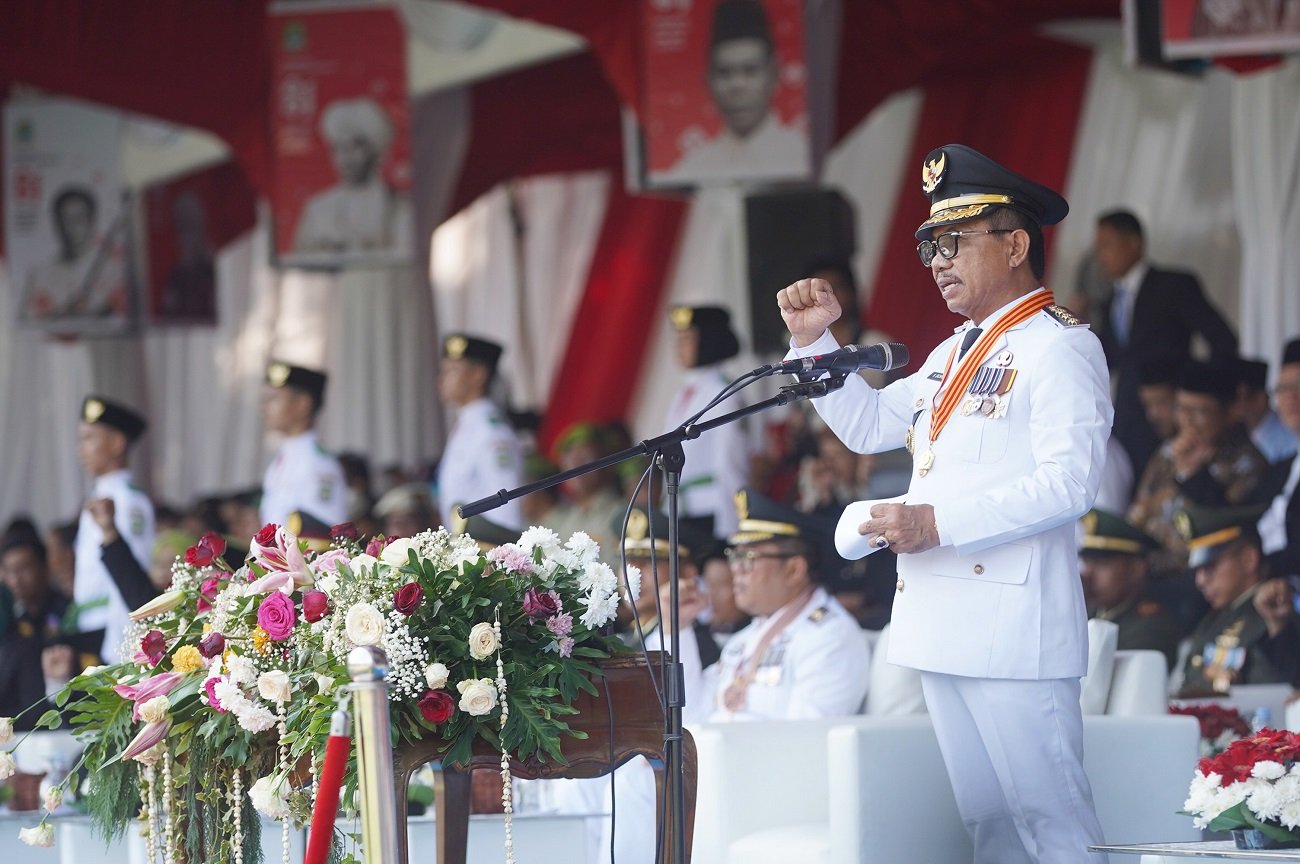 Merdeka! Harus Terasa dalam Kehidupan Masyarakat