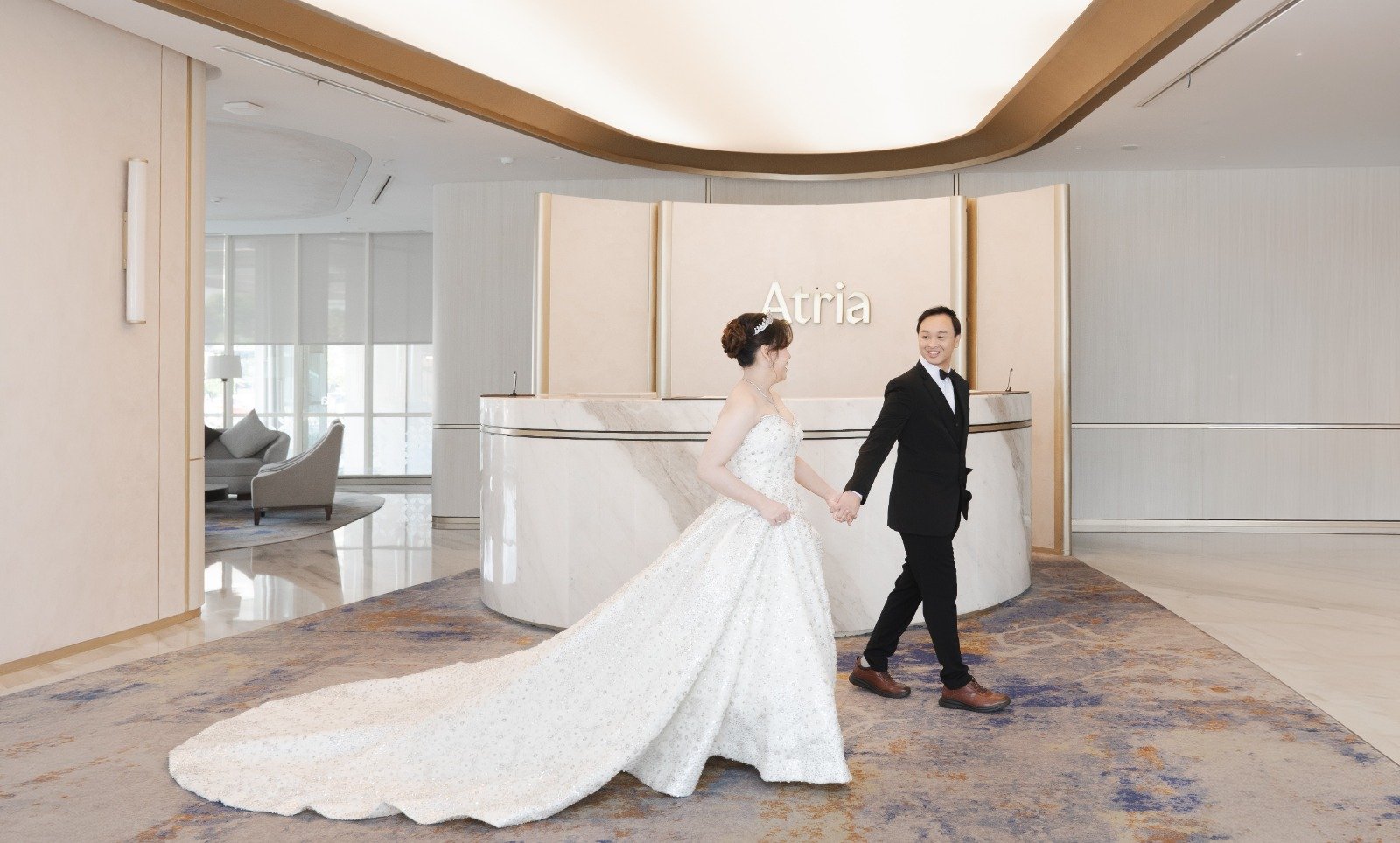 Cari Inspirasi Pernikahan? Atria Gading Serpong Gelar Wedding Showcase 15-16 Agustus