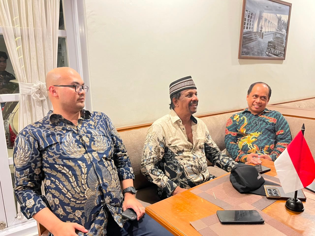 IFBEC DPD Banten Rayakan HUT ke-9, Dorong Kolaborasi dan Penguatan Industri F&B