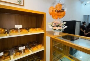 Diskon Hingga 15 Persen, Inatta Bakery Manjakan Pelanggan di Masa Pembukaan