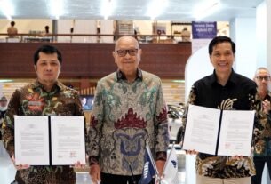 Garuda-Citilink Jajaki Kerja Sama Strategis Dorong Konektivitas Logistik Nasional