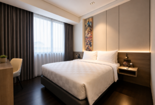 Hotel Dekat Bandara Soekarno-Hatta, Citadines Connect Hadirkan Kenyamanan untuk Traveler