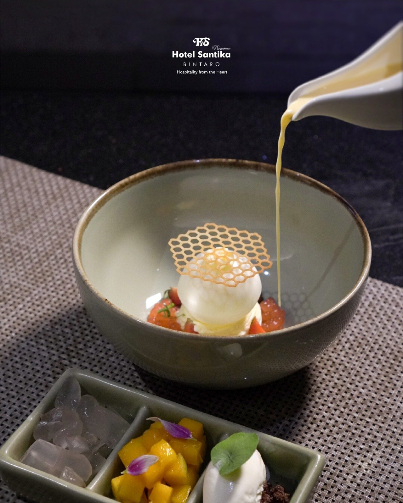 Hotel Santika Premiere Bintaro Hadirkan Promo Kuliner Spesial di September