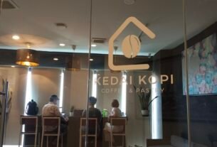 Kedai Kopi Golden Tulip Tangerang Siapkan Ruang Kerja Ber-AC