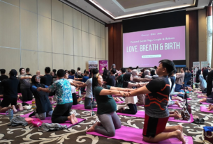 Atria Hotel Gading Serpong Berkolaborasi dengan MLC Hadirkan Couple Prenatal Yoga, Dorong Persiapan Kehamilan yang Sehat dan Harmonis